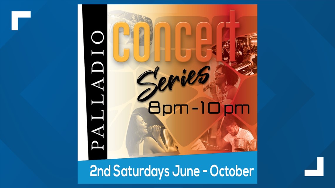 Folsom Palladio's free concert series set to return this weekend