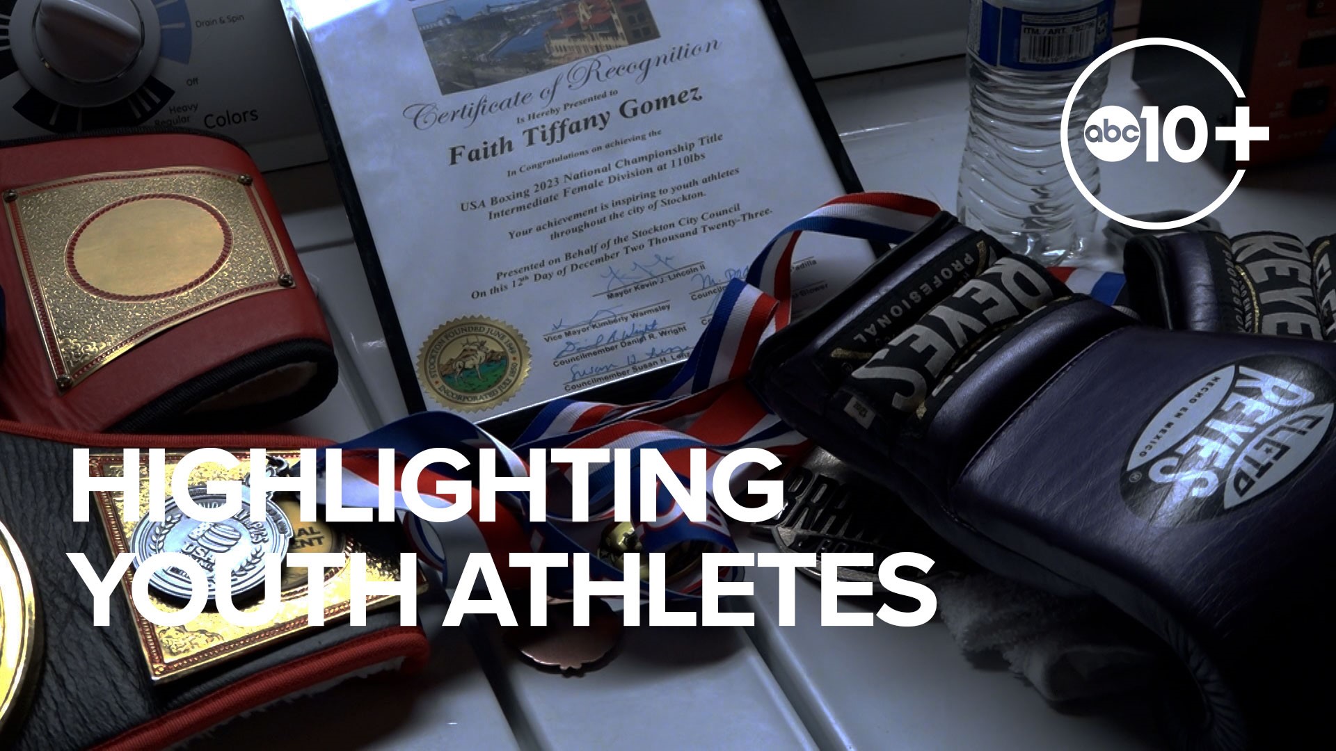 In this episode, we meet a handful of youth athletes in Northern California making a name for themselves on the mat and on the field.