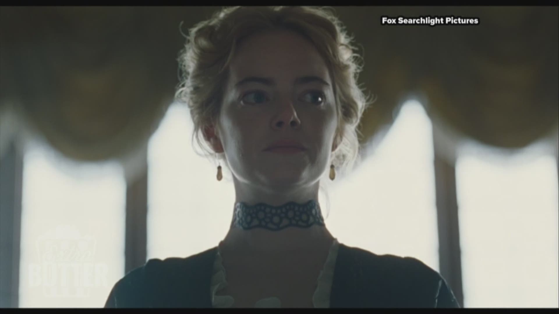 'The Favourite' is one of the most nominated movies of the year. Mark S. Allen talks with Oscar nominees Rachel Weisz and Emma Stone about working with animals and director Yorgos Lanthimos. The Extra Butter panel recommends the movie calling in an 18th century version of 'Mean Girls.' Watch Extra Butter every Friday morning at 9:30 a.m. on ABC 10. Interviews provided by Fox Searchlight Pictures.
