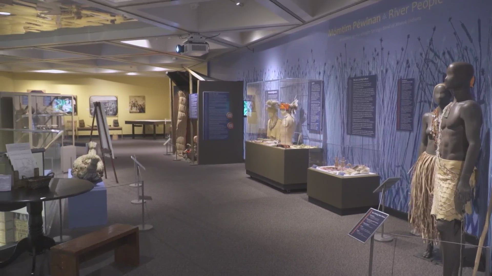 New exhibit honoring Native Americans at the Sacramento History Museum