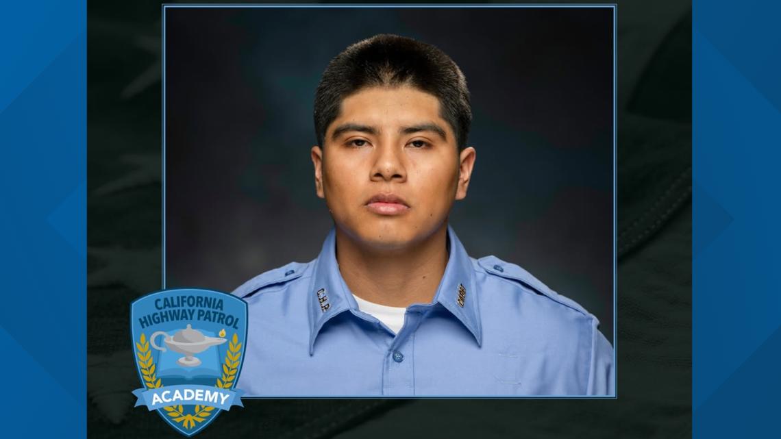 CHP cadet dies after crashing into big rig in Stockton | abc10.com