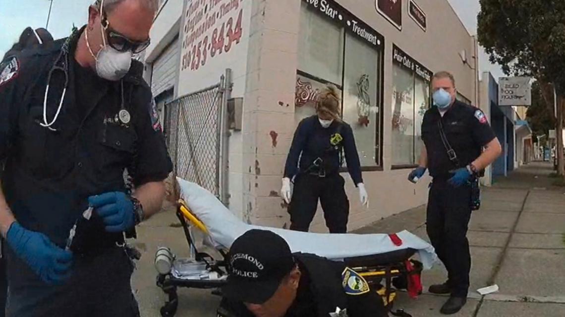 16 people died in California after police injected sedatives - Vimarsana News