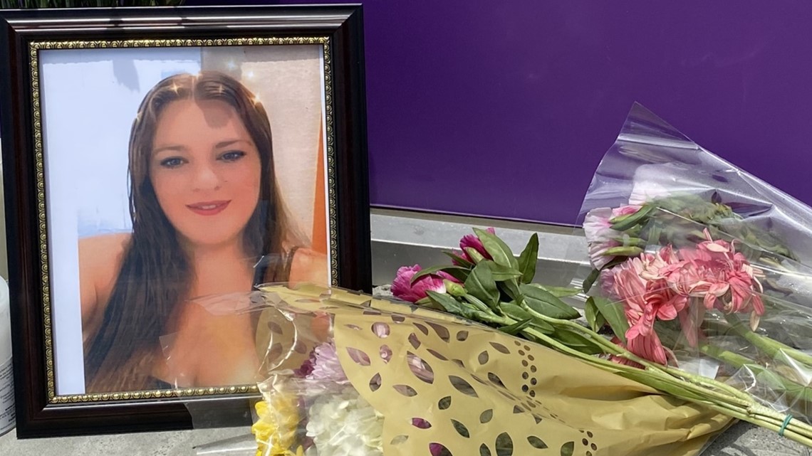 Ashley Waters killed in Manteca random shooting