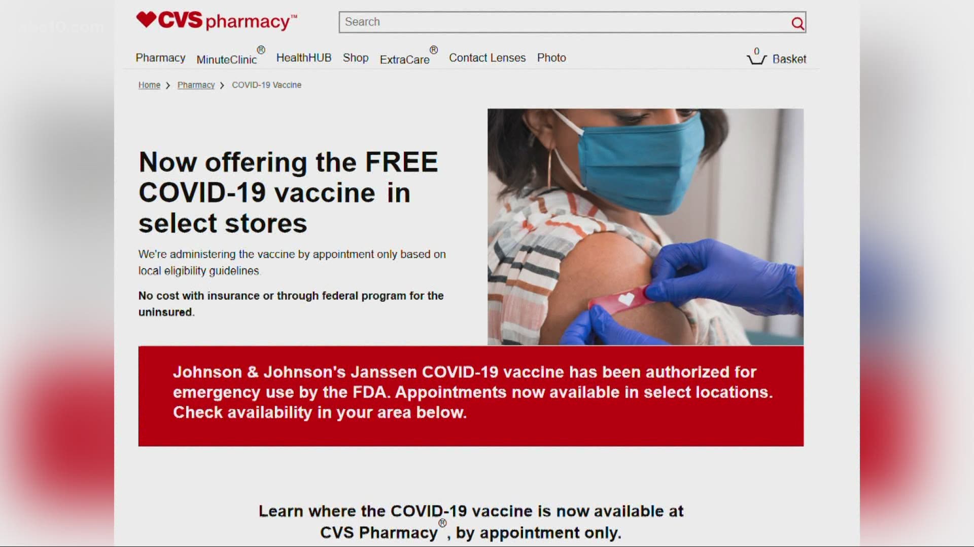 The ABC10 Vaccine Team provides the latest news about the COVID-19 vaccines.