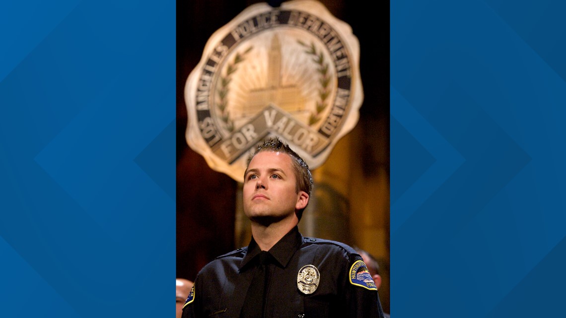California jury rules in favor of cops who shot man - Vimarsana News