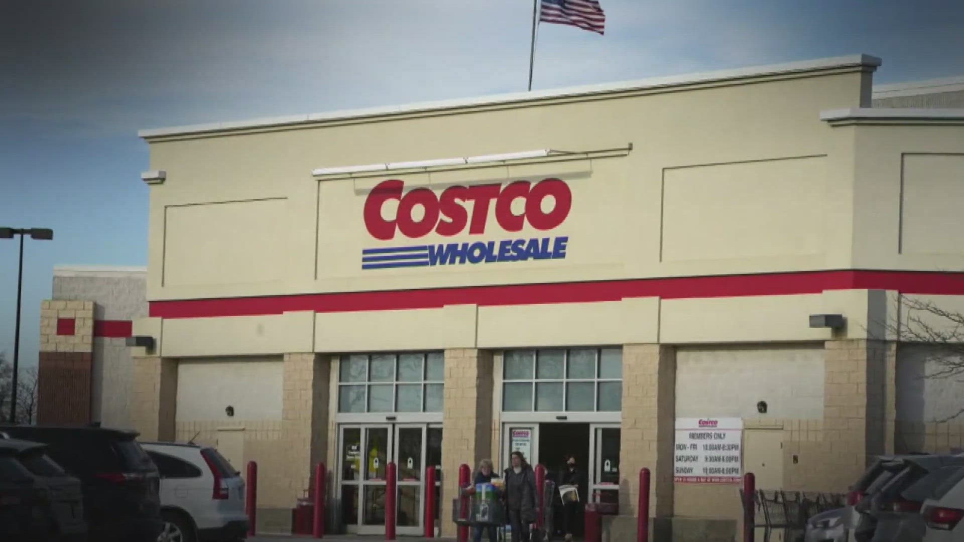 A game changer for Yuba County': Costco opens its doors for the first time  in Linda, News