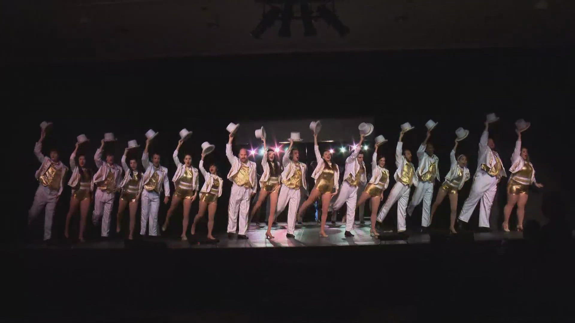 Rocklin Community Theatre will perform "A Chorus Line" from April 26 through May 12.