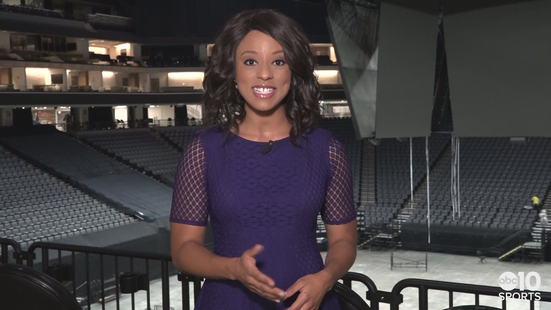 ABC10's Lina Washington and Kings General Manager Vlade Divac explains why Sacramento drafted Marvin Bagley III second overall in the NBA Draft.