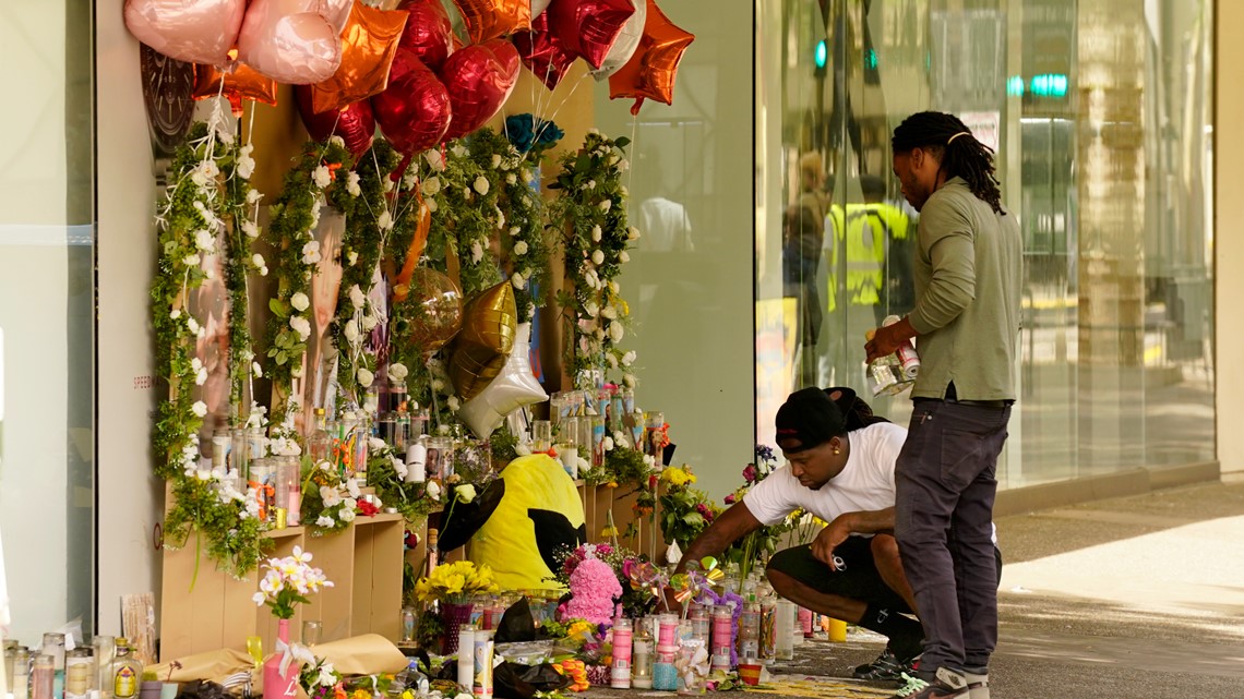 K Street shooting: Downtown Sacramento efforts challenged - Vimarsana News