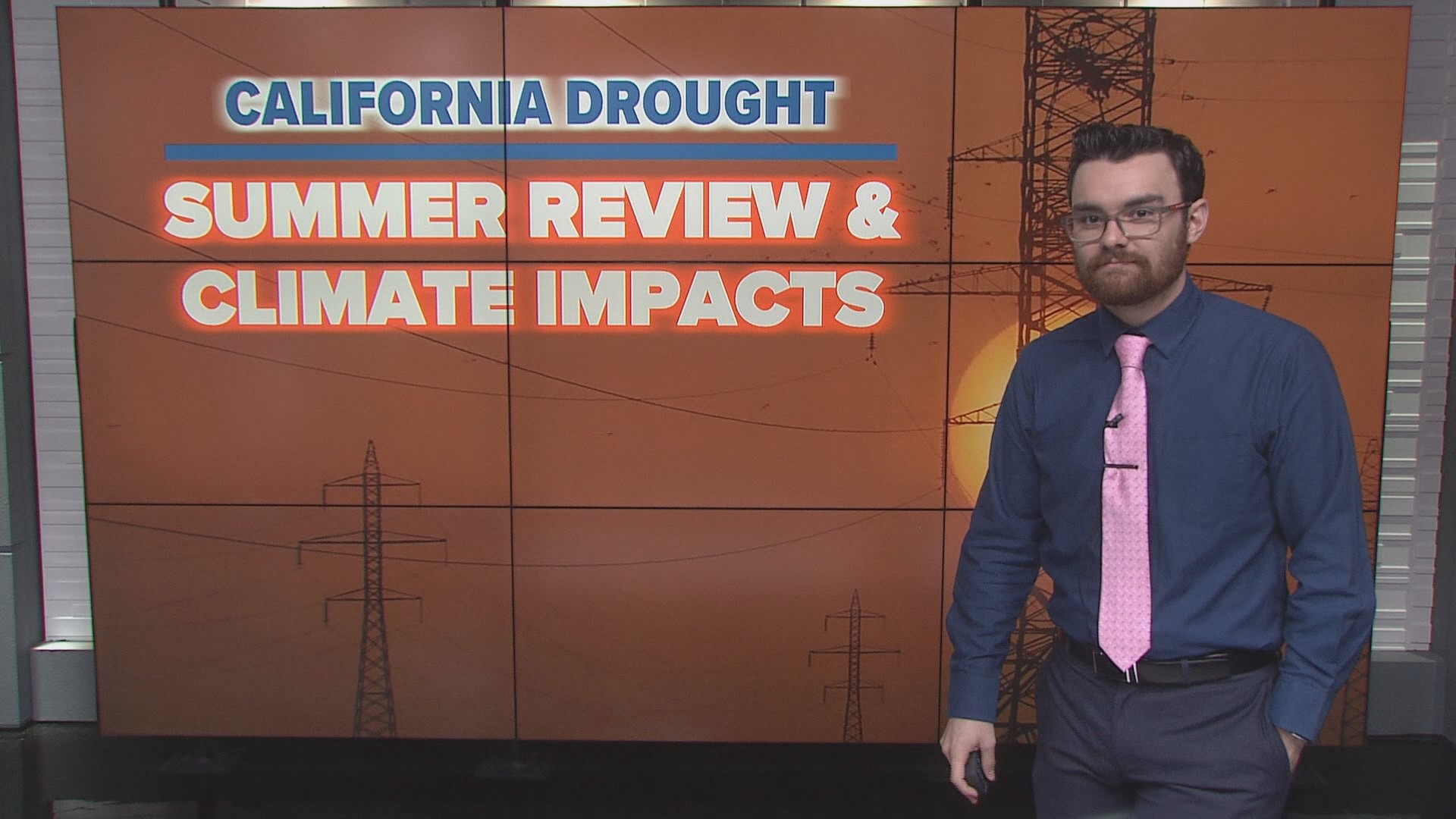 From heatwaves to hurricanes to poor air quality and stressed power grids, Summer 2023 was a prime example of climate change, despite how mild it was in California.