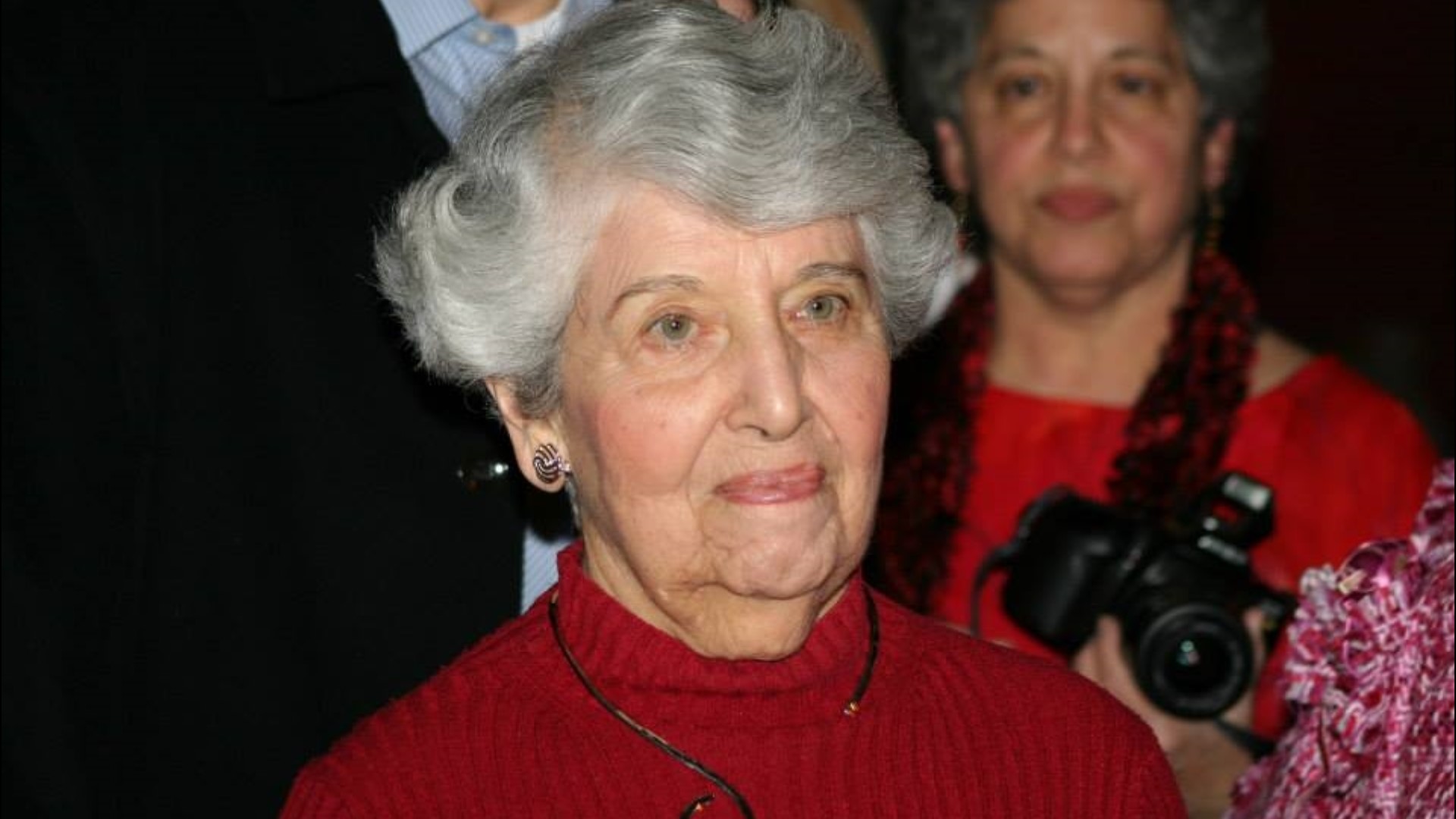 Anne Rudin was mayor of Sacramento from 1983 to 1992.