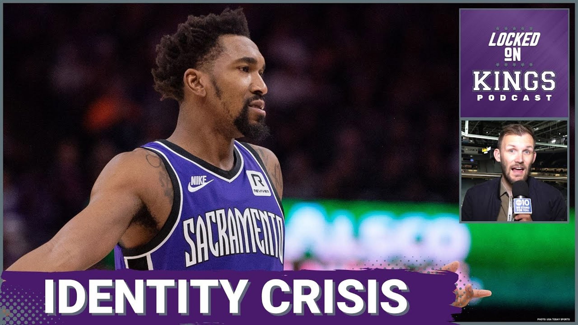 Malik Monk returned, Keon Ellis started, and the Kings still ran into the same problems against the Thunder.