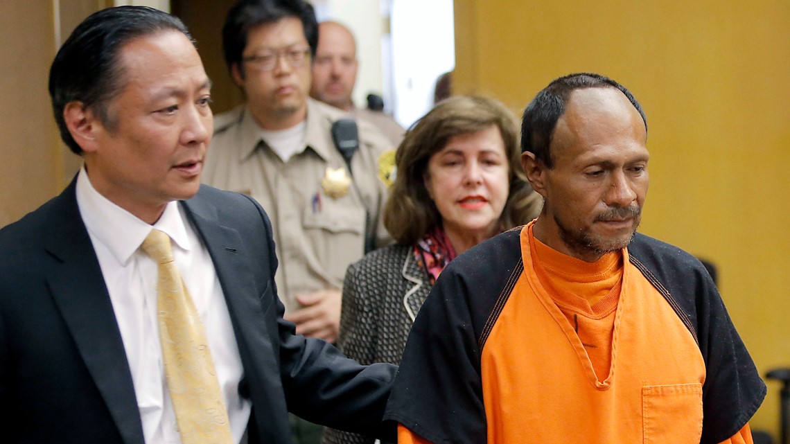 Mexican national faces deportation after San Francisco killing - Vimarsana News