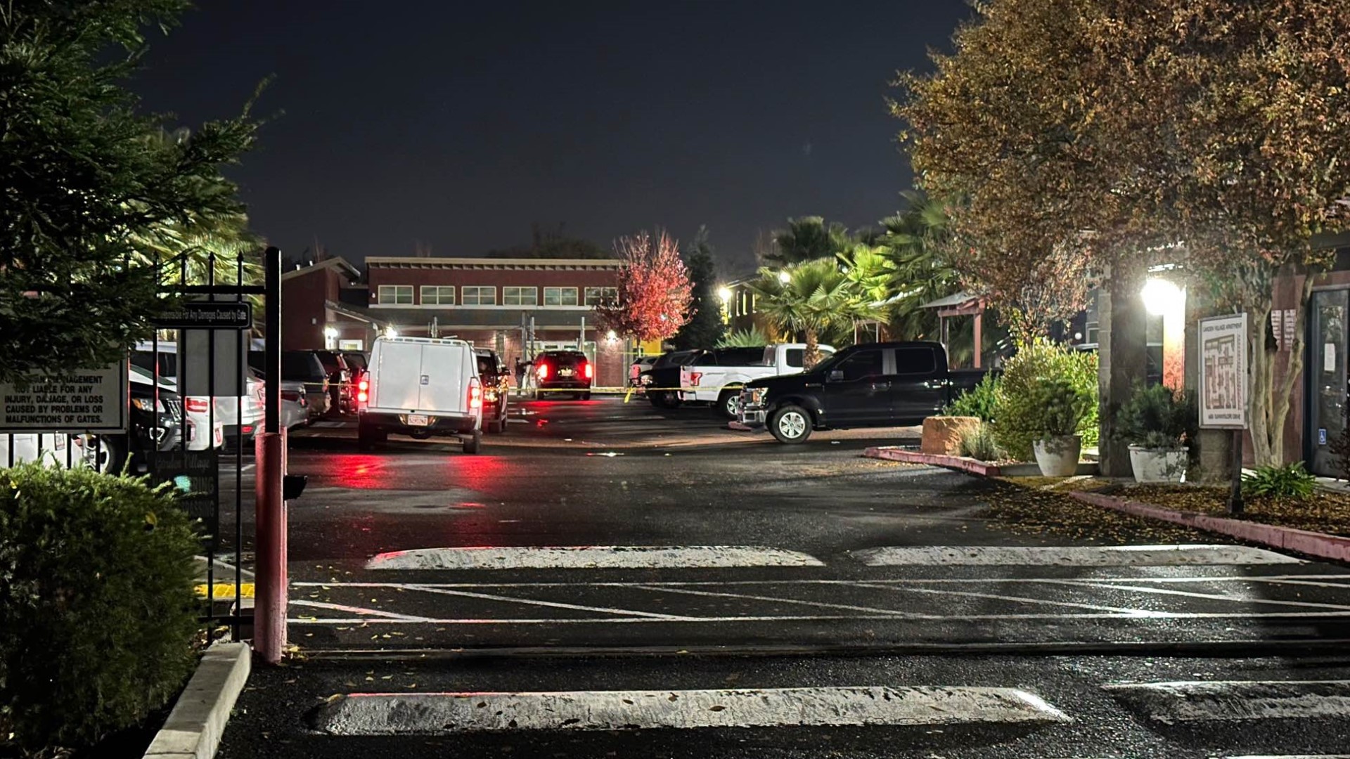 Man killed in Sacramento County shooting along Sunnyslope Drive | abc10.com