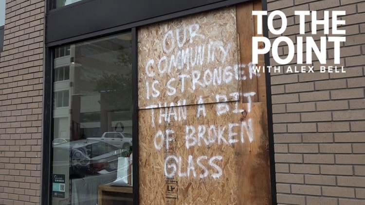 Downtown Stockton businesses now eligible for broken window reimbursement | To The Point