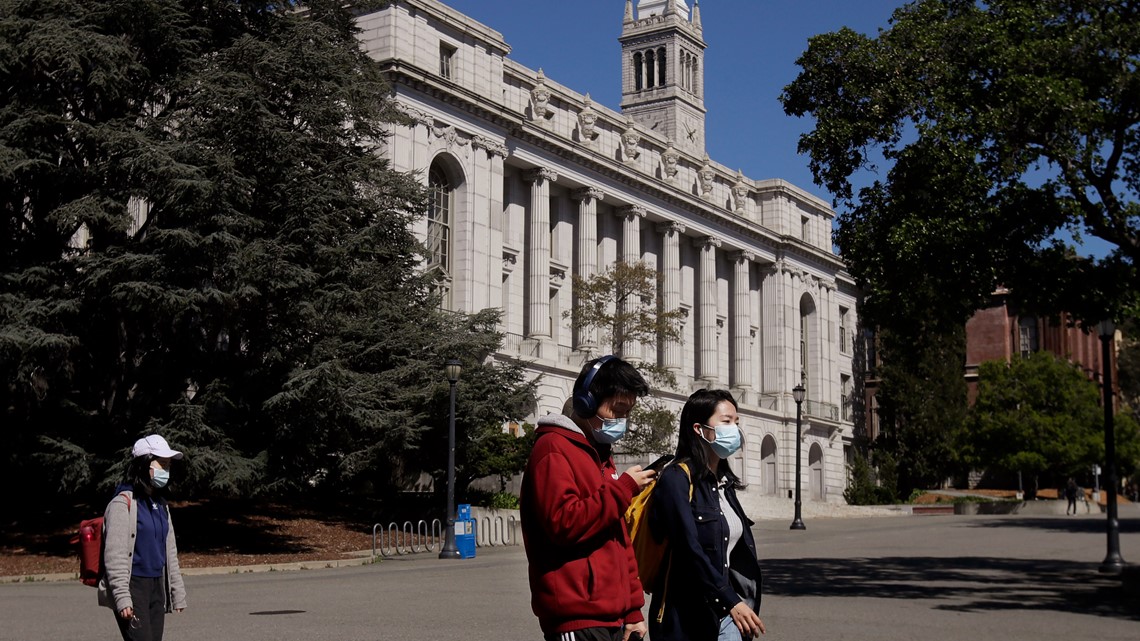 New California law is stopping enrollment drop at UC Berkeley - Vimarsana News