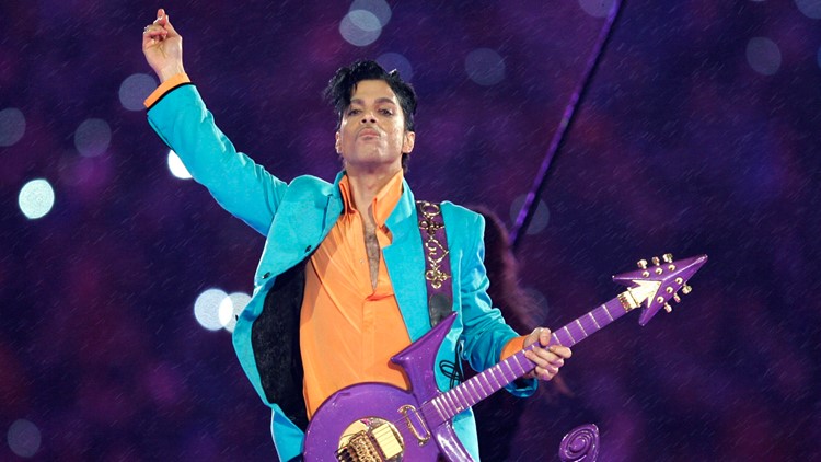 Prince's estate pegged at $156.4 million | abc10.com