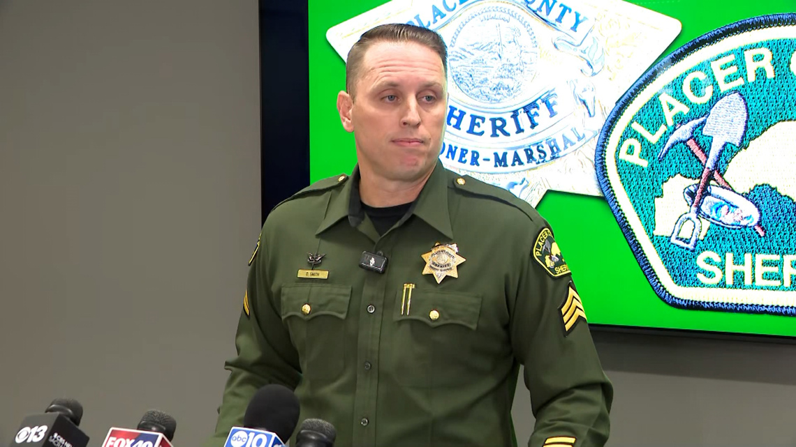 Placer County Sheriff holds a briefing on Lake Tahoe area killings – abc10.com