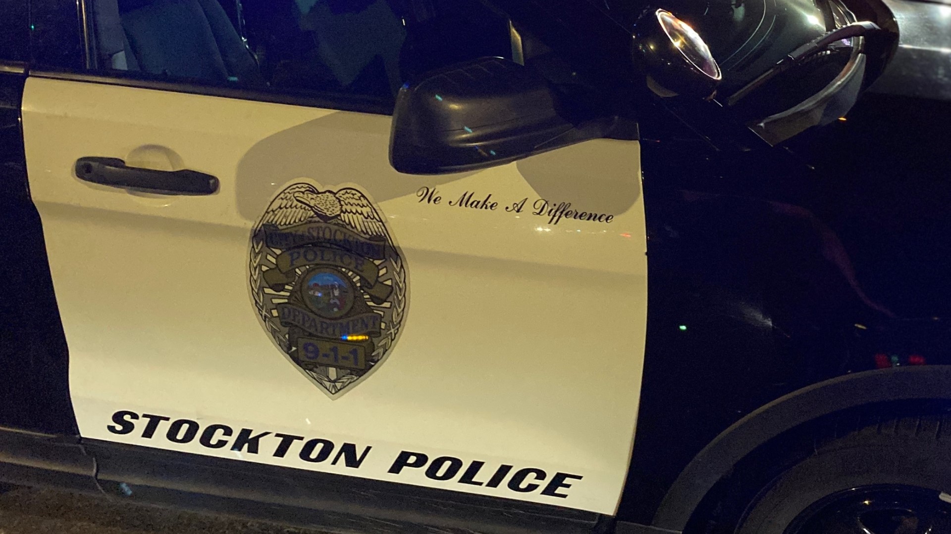 Stockton Police say at least 50% of homicides reported this year have been gang-related while the rest are from interpersonal conflict or random acts of violence.