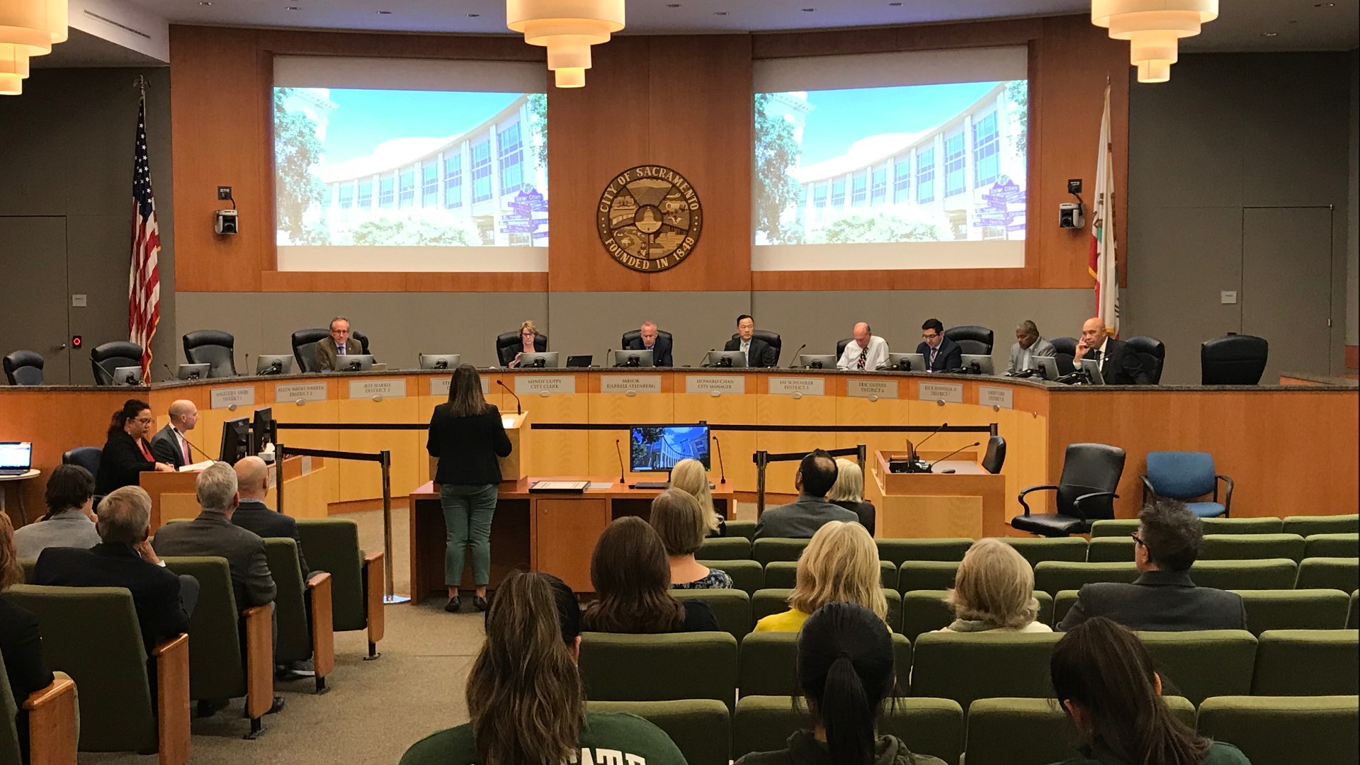 The Sacramento City Council approved a million dollars in funding for two shelters that provide services for women and children experiencing homelessness.