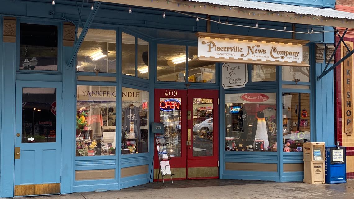 How the winter storm is impacting business in Placerville - Vimarsana News