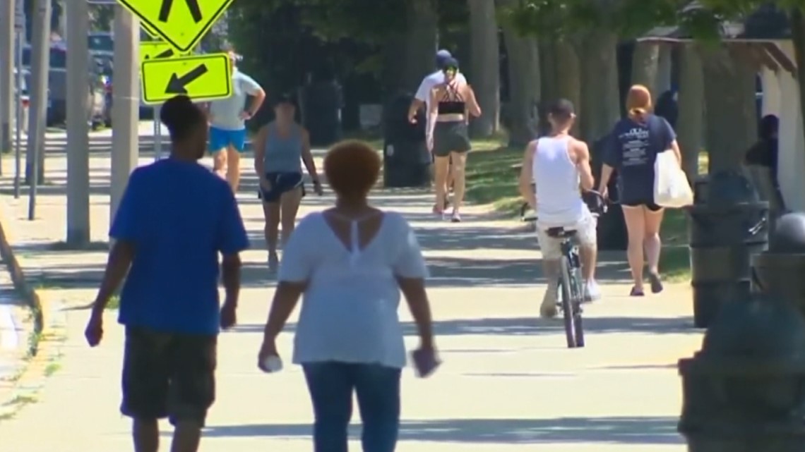 Foothills ready for incoming heat wave in California - Vimarsana News