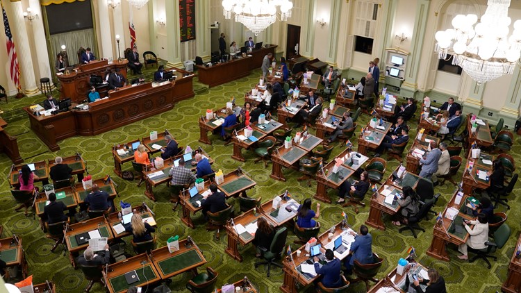 CARE Court, abortion bills and more | Hundreds of bills await returning California lawmakers