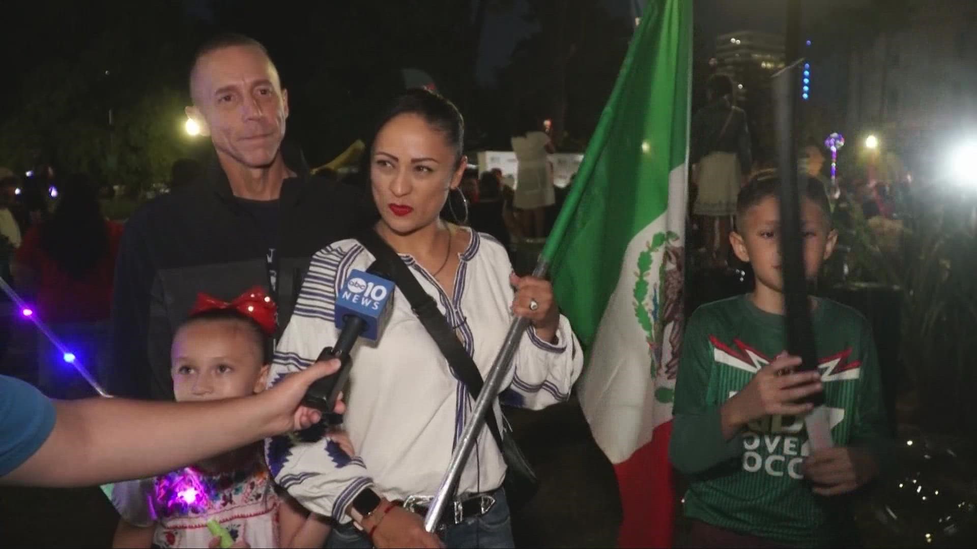 Mexican Independence Day in Sacramento was all about celebrating the culture.