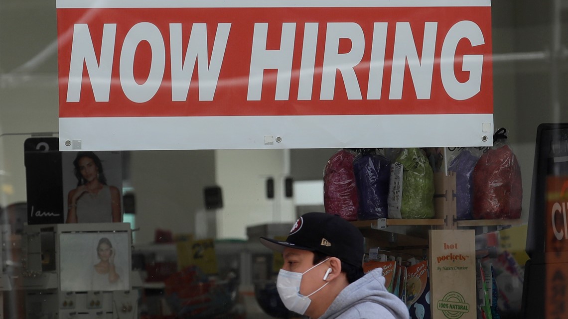 California recovers pandemic job losses despite economic woes - Vimarsana News