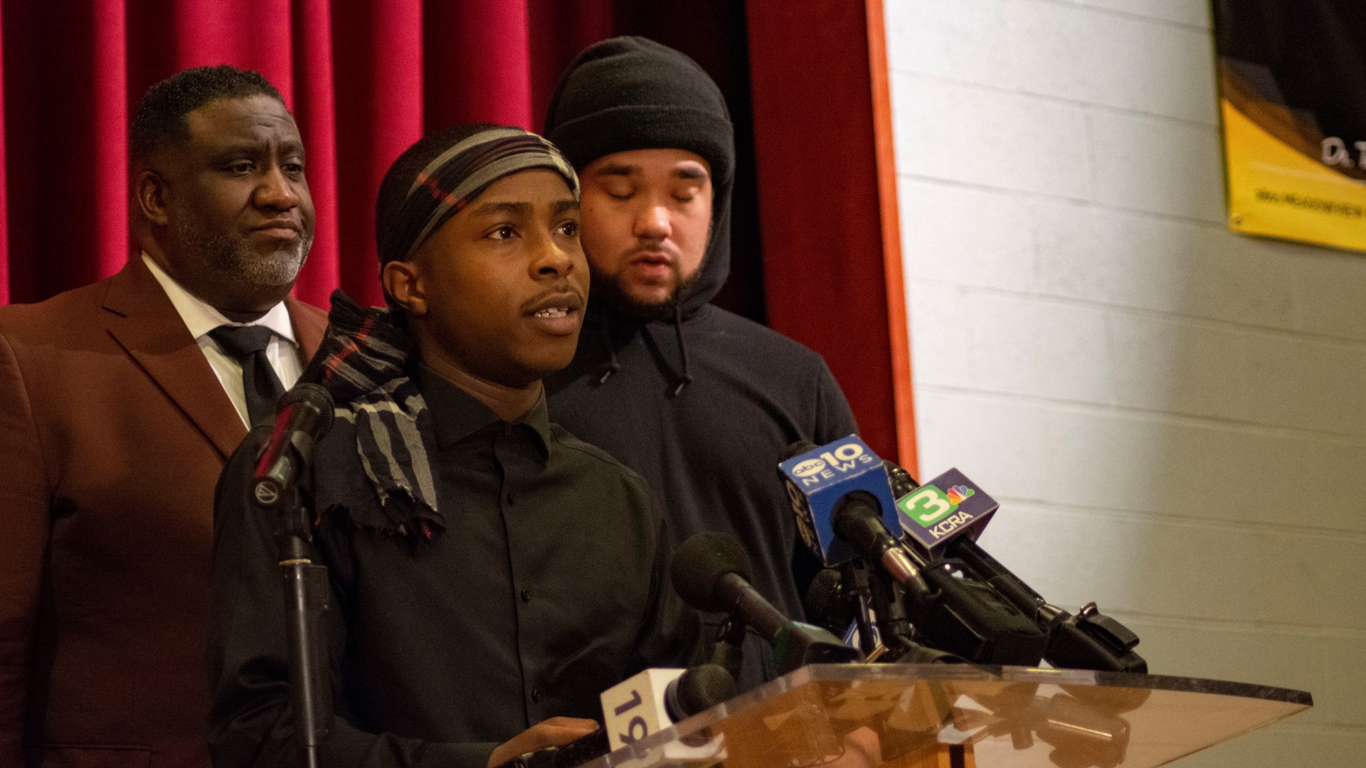 In response to no charges being brought against the officers in the shooting death of Stephon Clark, his family has called for legislative reform. In an effort to help the community heal, Stevante Clark announced an event to both help those communities heal and honor the memory of his brother.