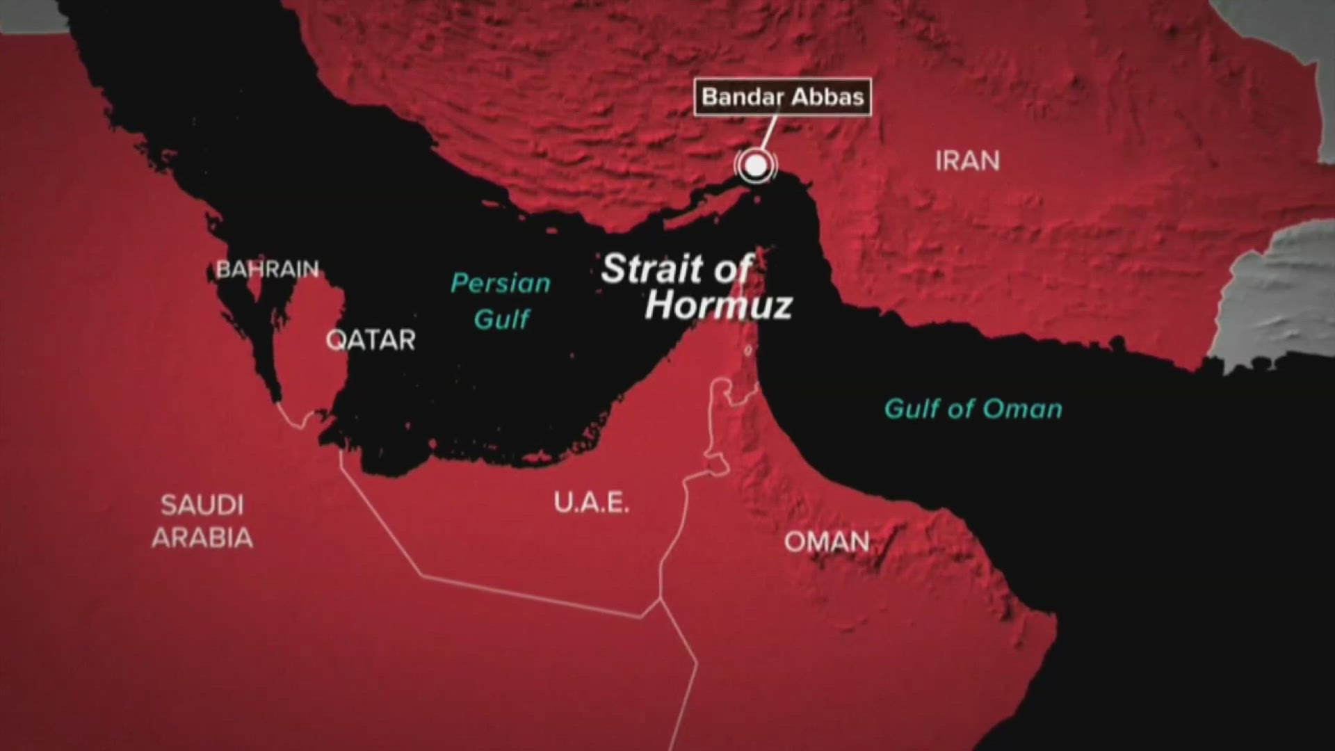 Strait of Hormuz remains closed after Iran ceasefire announcement ...