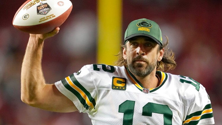 After furious comeback, 49ers leave Aaron Rodgers too much time