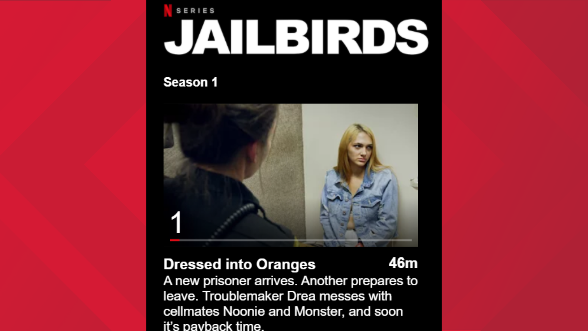 Deputy sued over alleged abuse of Netflix's 'Jailbirds' inmate | abc10.com
