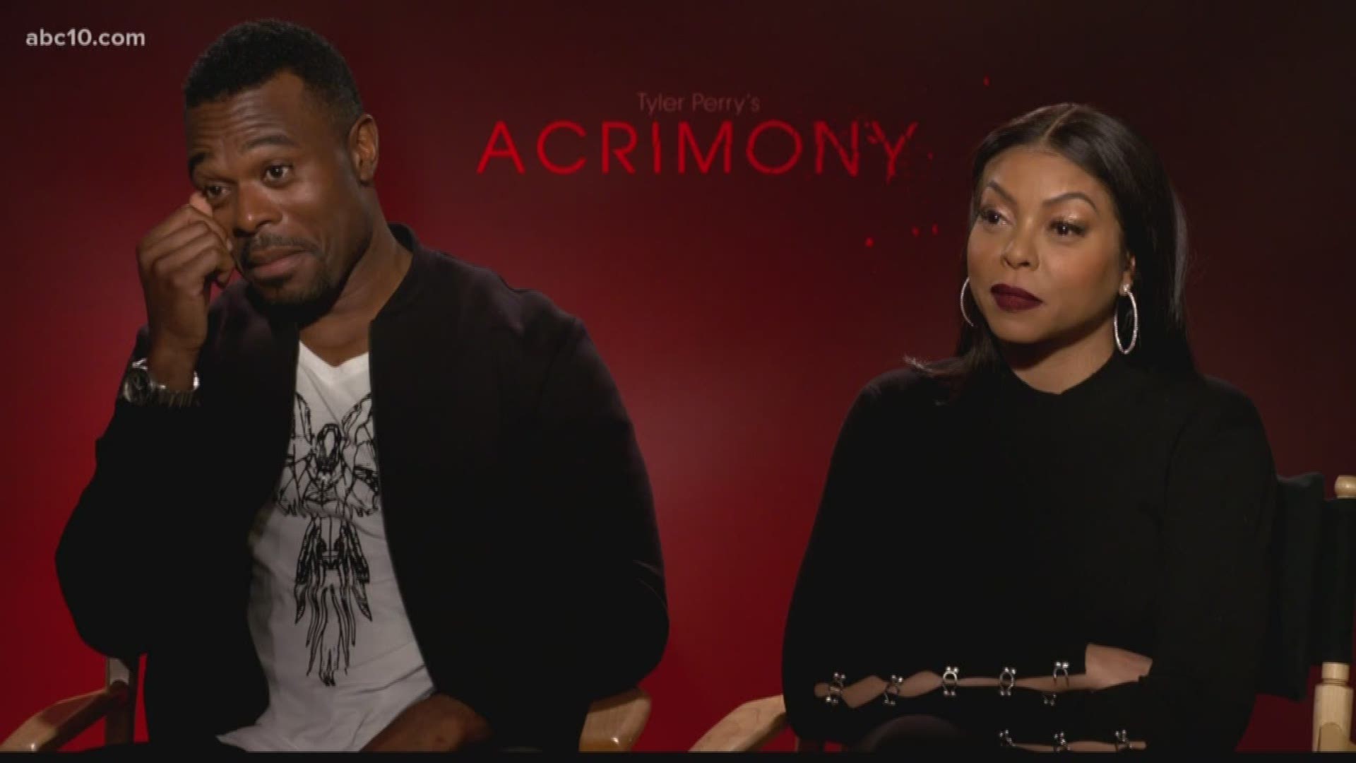 What Is Acrimony - Meaning Of Taraji P Henson New Movie