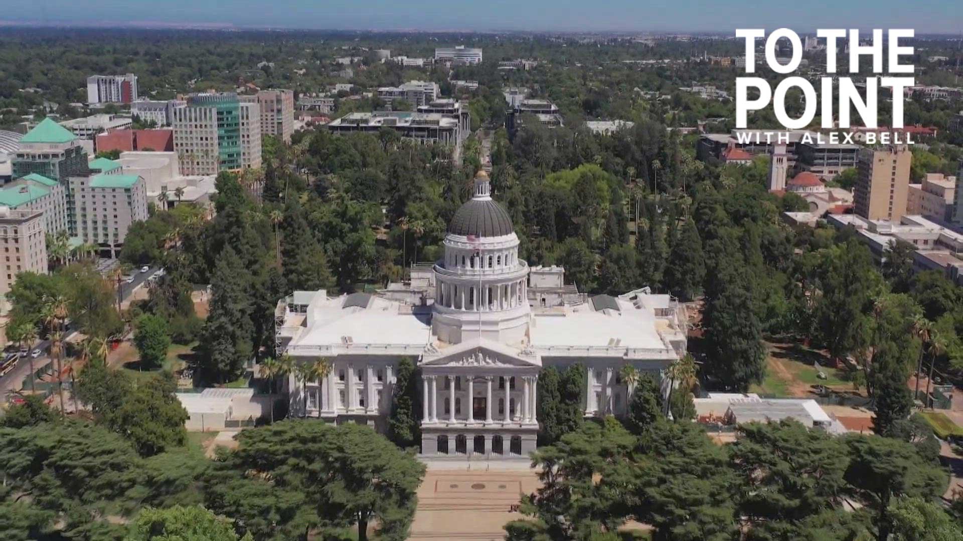 The Legislative Analyst's Office estimates the budget deficit is $68 billion. The CA Dept. of Finance says it will be less. All agree: spending cuts will be made.