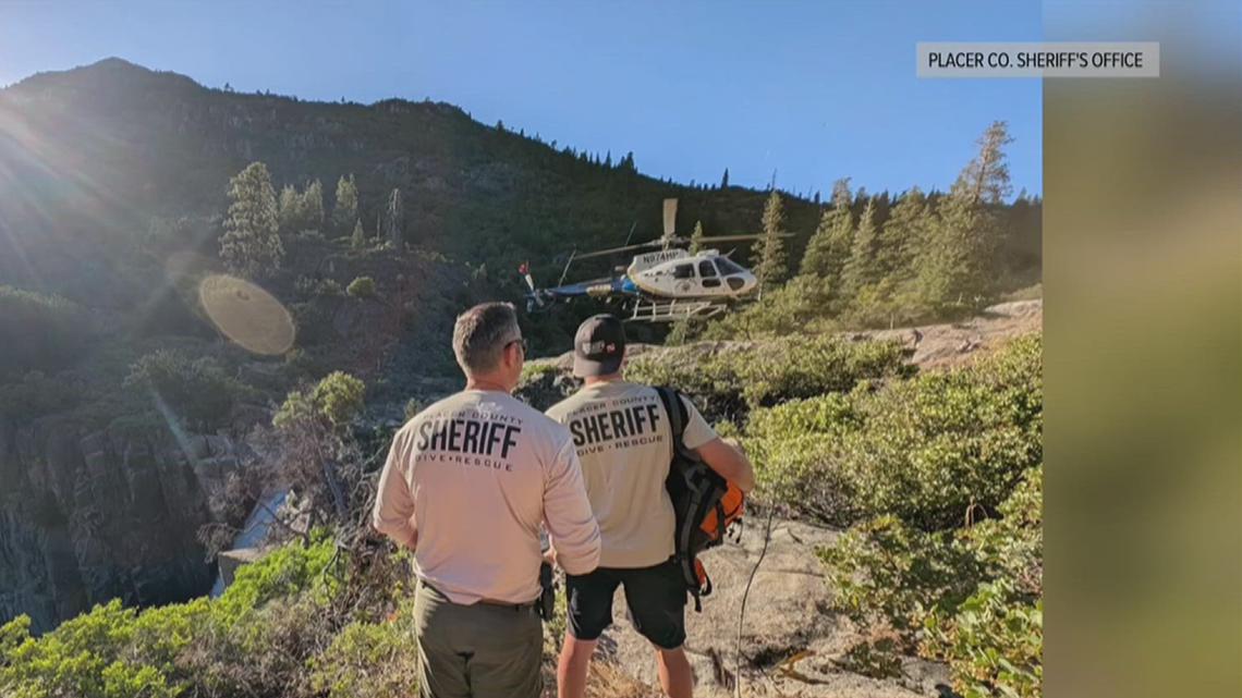 3 hikers dead after they jumped into water in Soda Springs identified – ABC10