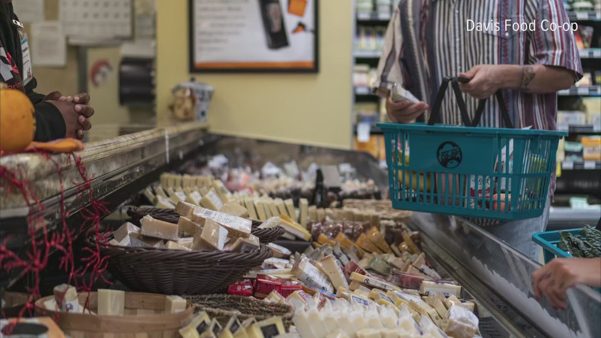 Starting this month, the Davis Food Co-op is expanding their community discount program