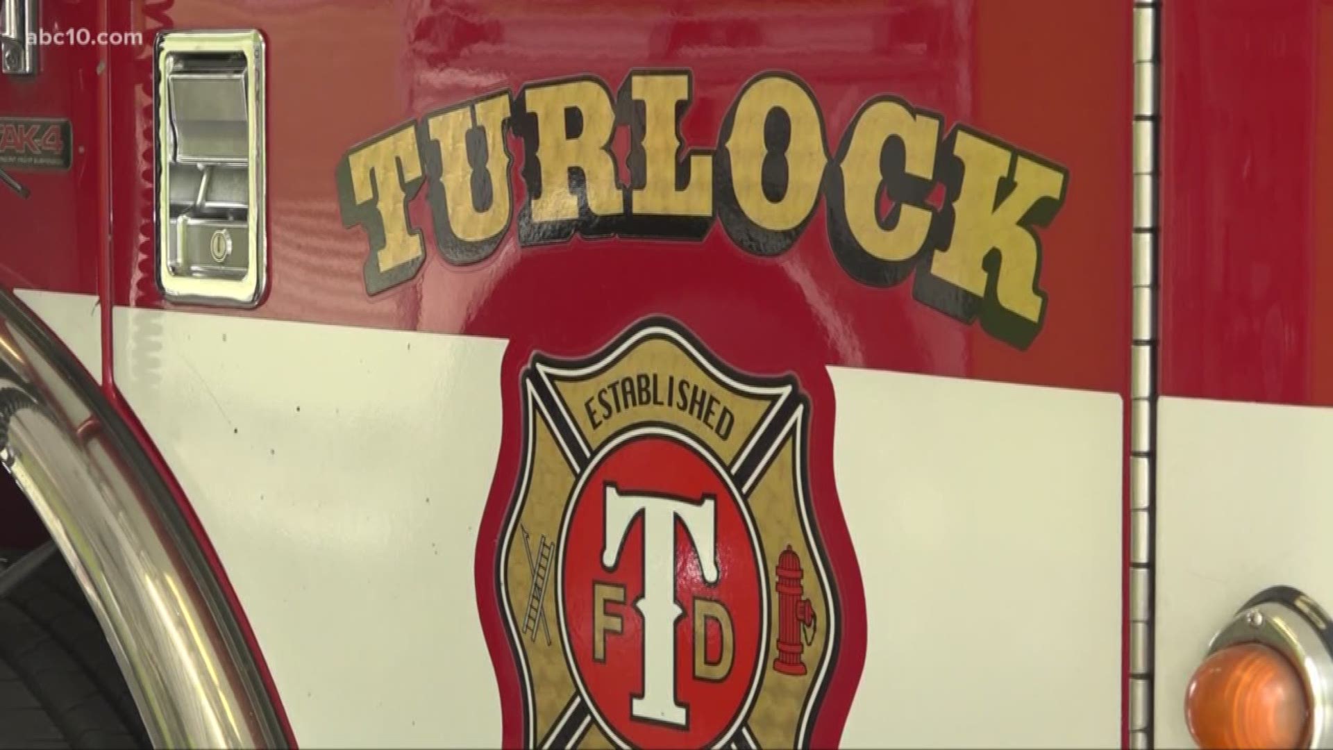 The City of Turlock's new budget cuts $750,000 in staffing from the Turlock Police Department.