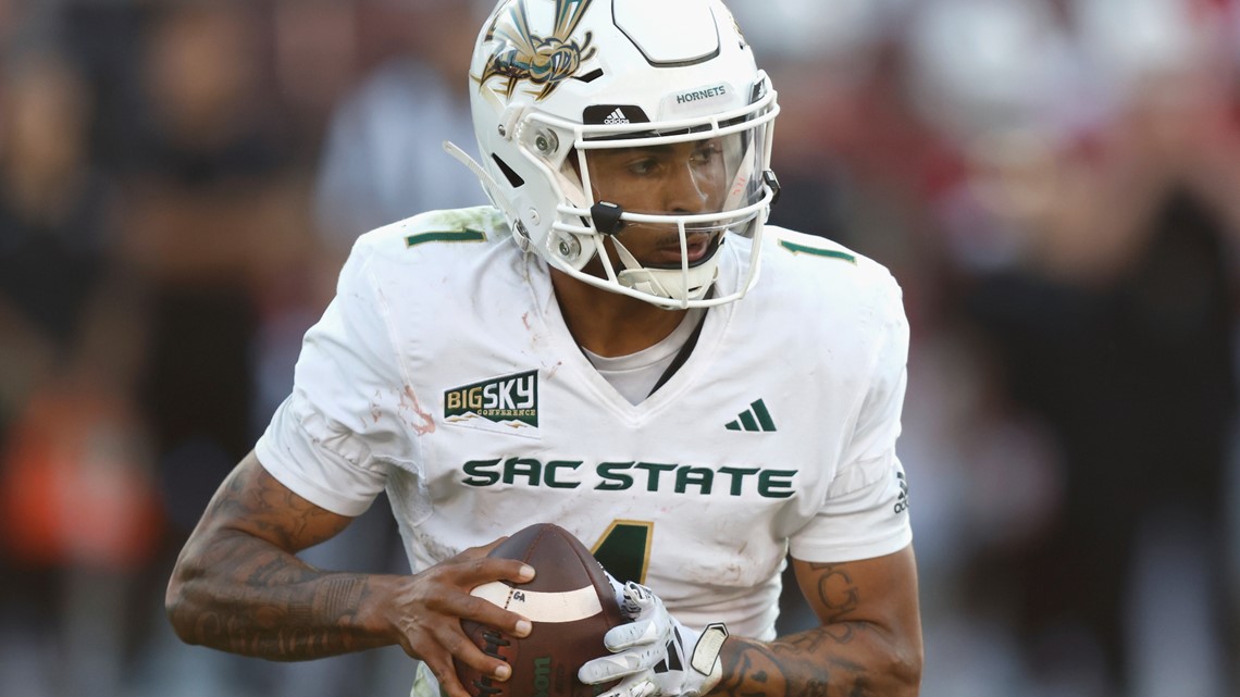 FOOTBALL EARNS HIGHEST FCS RANKING IN SCHOOL HISTORY - Sacramento State