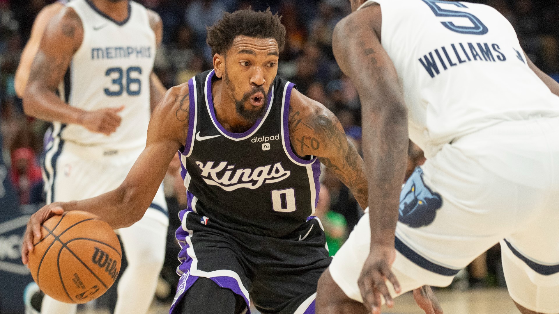 The deal costs the Kings $78 million and lasts four years.