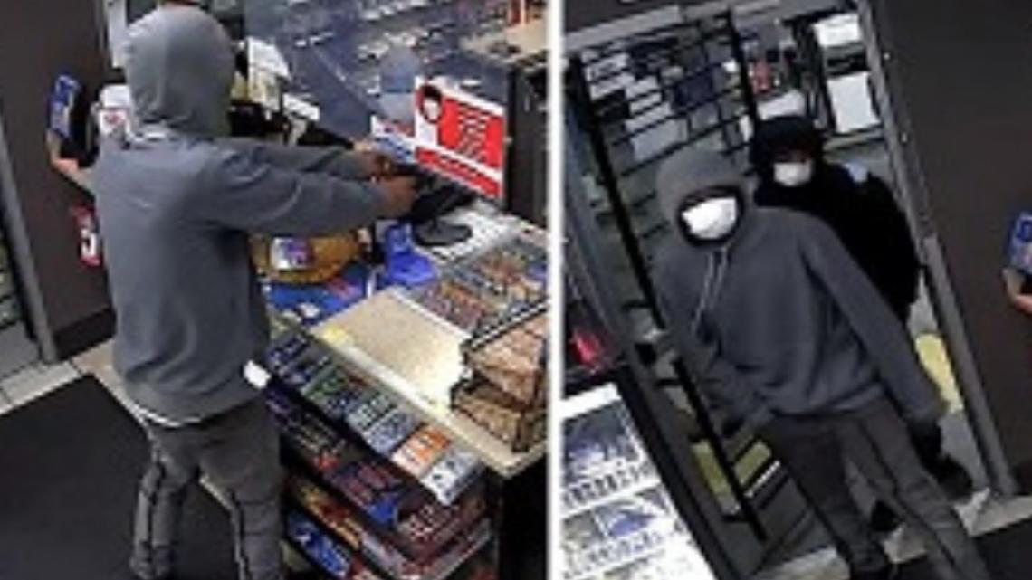 Sacramento gas station robbed 4 times in a month - Vimarsana News