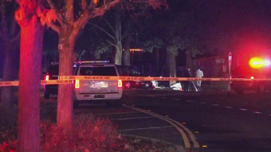 Granite Bay Crash: Four people identified - Vimarsana News