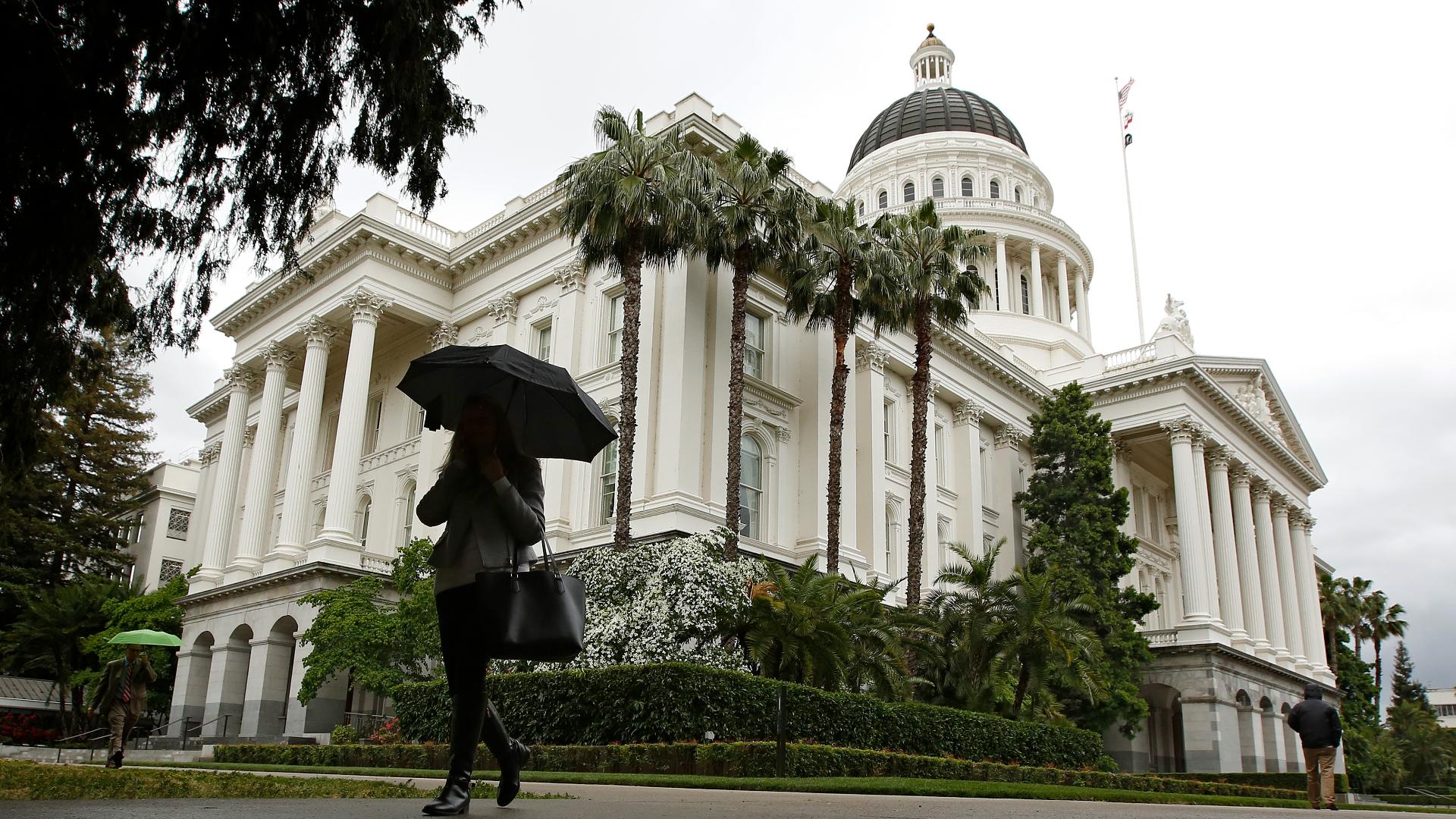 California lawmakers have unveiled two bond measures that would go to voters in November.