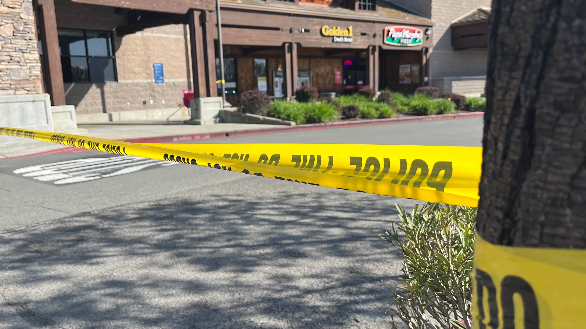 Around 12:15 p.m., the city of Lincoln posted to social media asking residents to avoid the area of Lincoln Boulevard near the Safeway shopping center.