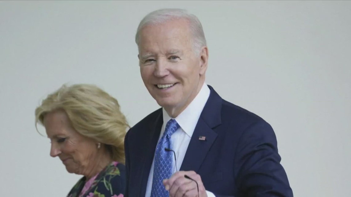 President Biden to spend time at Lake Tahoe before Maui trip - Vimarsana News