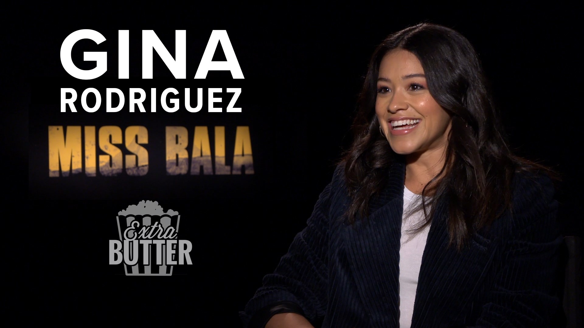 Gina Rodriguez talks about working with an almost all Latin cast and woman director in the action thriller 'Miss Bala.'  Best known for 'Jane the Virgin' and 'Big Mouth,' Gina also talks with Mark S. Allen about her journey from 'Law and Order' to now. Watch Extra Butter every Friday morning at 9:30 a.m. on ABC 10. Interview arranged by Sony Pictures Releasing.