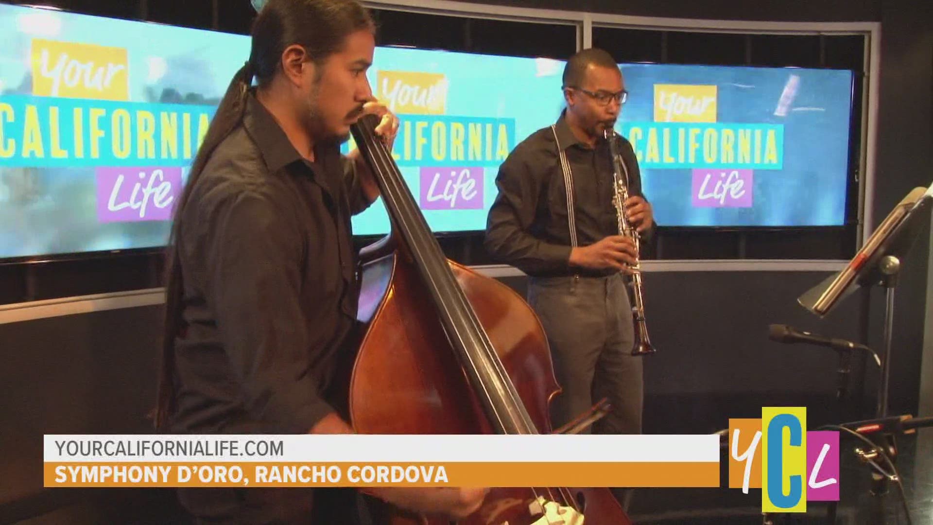 A preview of Symphony d’Oro’s upcoming concert in Rancho Cordova.