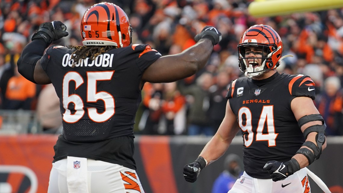 Bengals Finally Win In Playoffs, 26-19 Over Raiders | Abc10.com