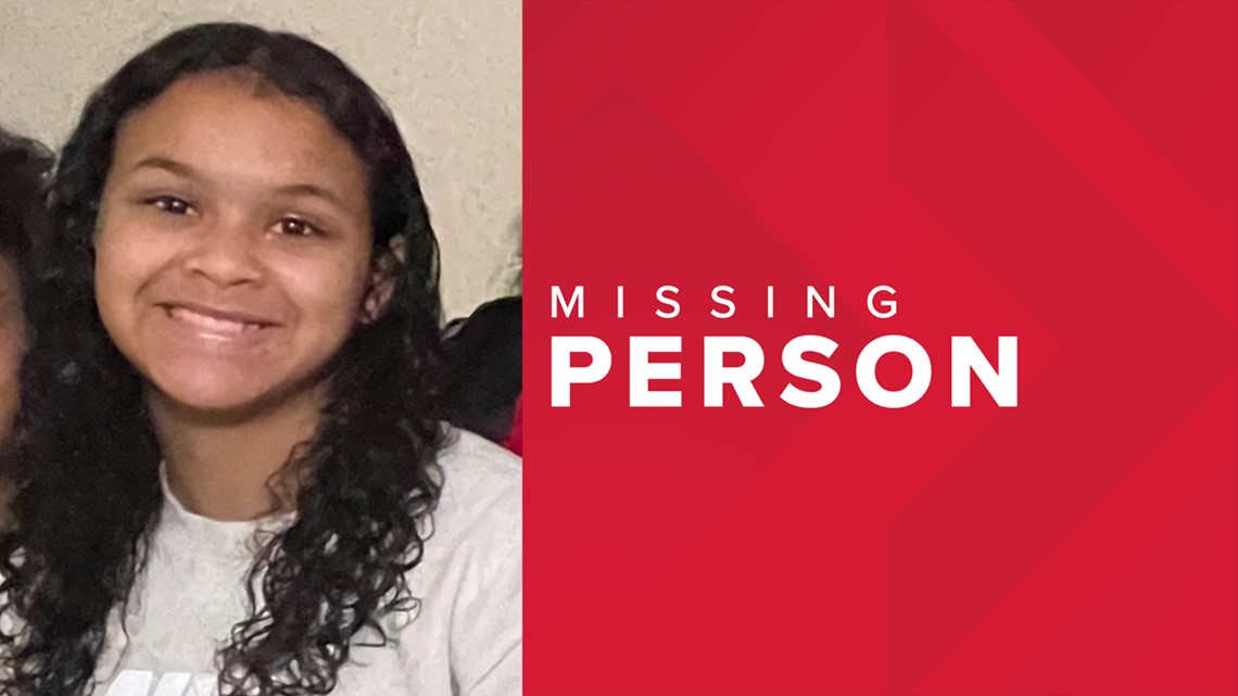 Police ask for help to find 13-year-old Jayda Brown - Vimarsana News