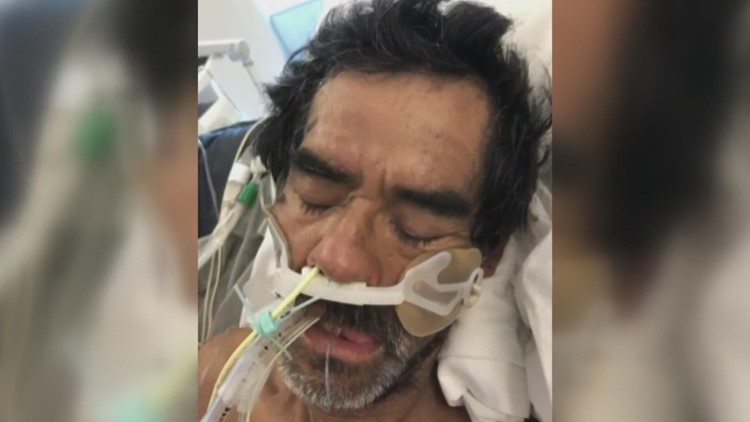 Hit-and-run victim still unidentified after falling into a coma